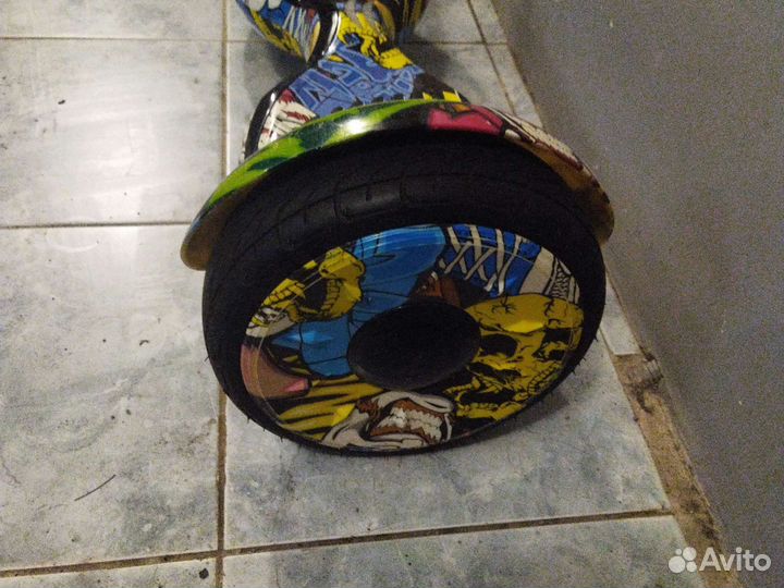 Гироскутер бу