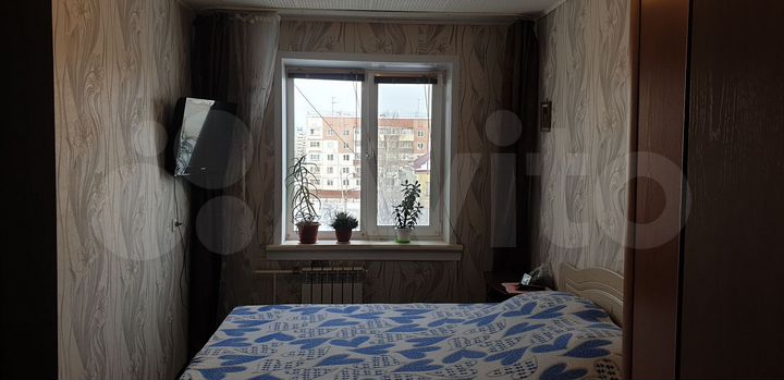3-к. квартира, 62,5 м², 4/5 эт.