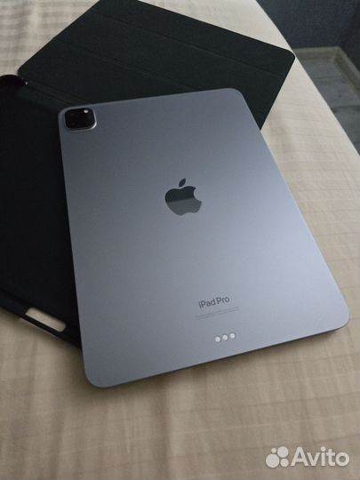 Планшет apple iPad pro 11 2022 256gb новый