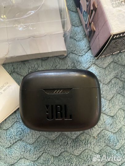 Наушники TWS JBL Tune 230NC