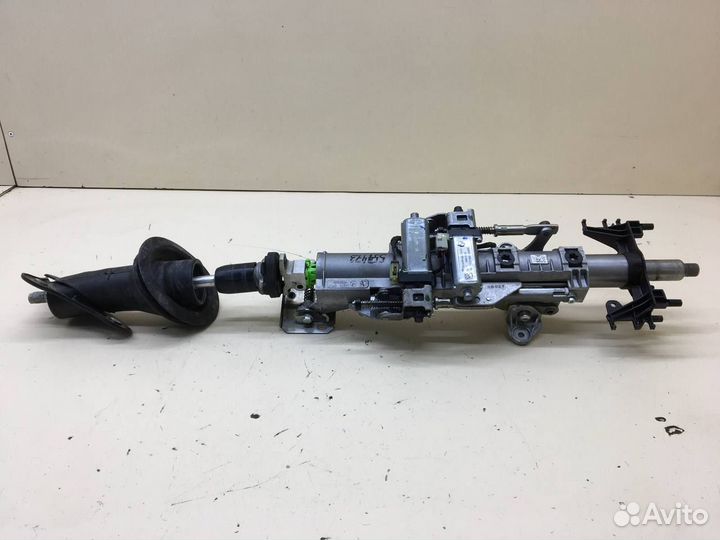 Б/У Б/У Колонка рулевая 32306868391 BMW