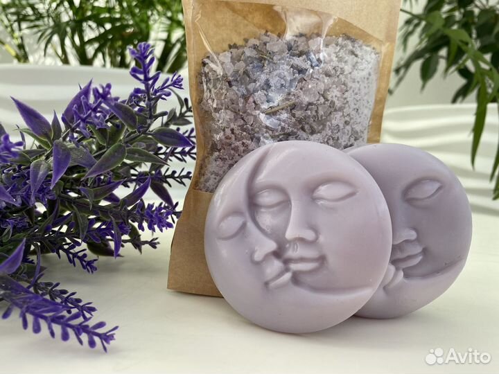 Соль для ванны