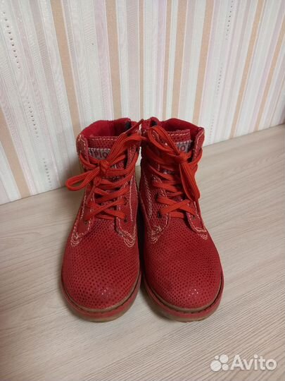 Ботинки демисезон 26-27