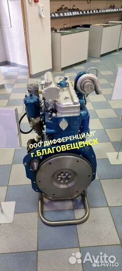 Двигатель Д-245 от Ммз