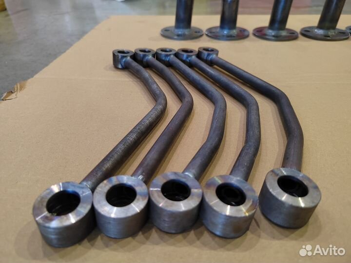 Труба 6010-17.00.090-1