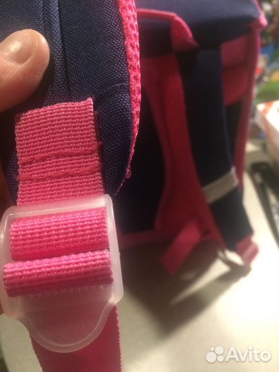 Рюкзак школьный для девочки