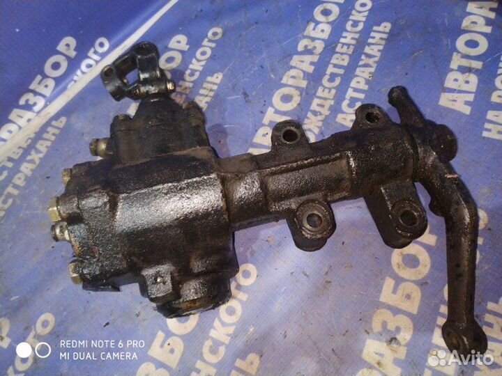 Рулевой редуктор Газ Волга 3110 седан 406 2008