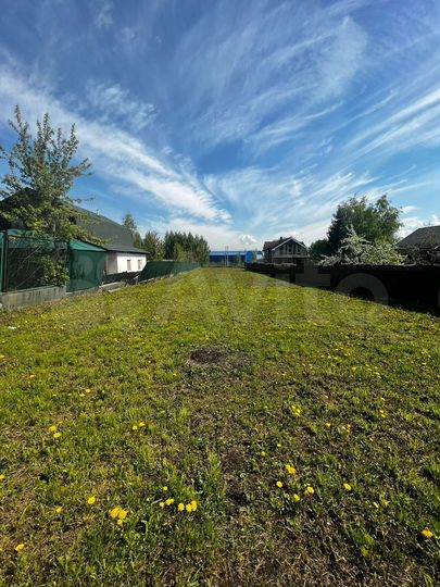 Участок 15 сот. (ИЖС)