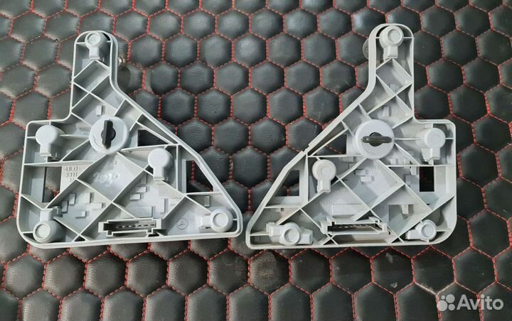 Плата задней фары Mercedes W203