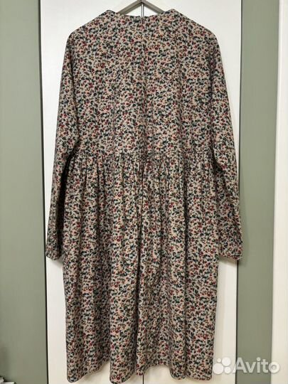 Платье Unique Fabric