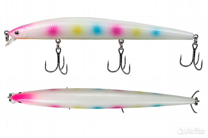 Воблер Rolans Stick 145 F