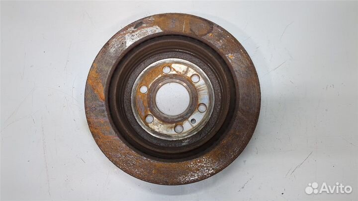 Диск тормозной Cadillac SRX, 2011