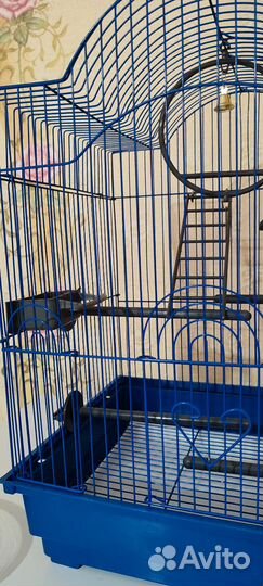 Клетка для птиц