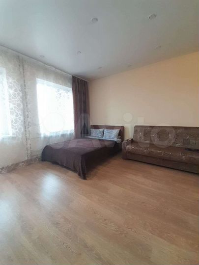 Квартира-студия, 30 м², 8/9 эт.