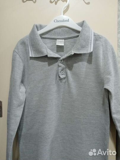 Вещи пакетом на мальчика 134-140