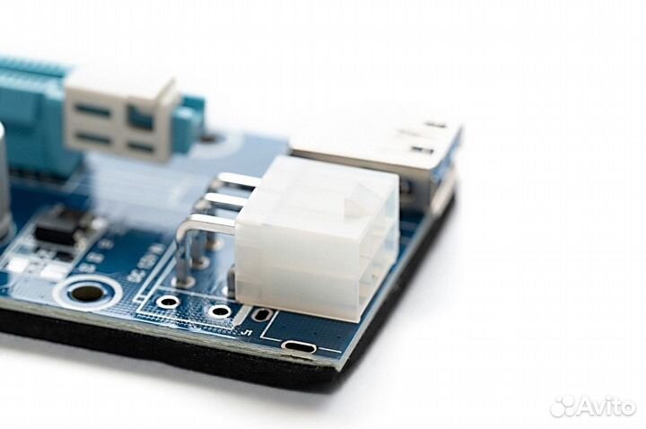 Райзер PCI-E 1x to 16x USB 3.0 riser 6 PIN