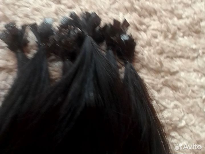 Волос для наращивания