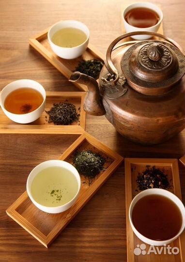 Китайский чай для сладких снов