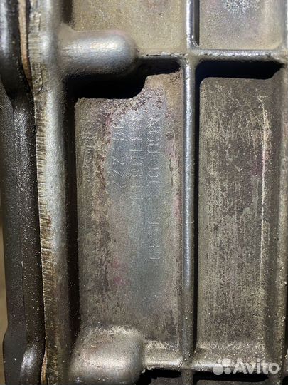 АКПП DSG 7 dl501 NGU