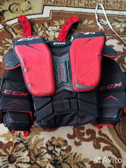 Хоккейная форма