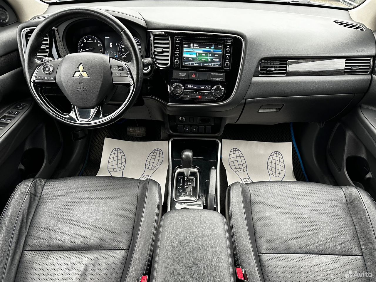 Mitsubishi Outlander 2.0 CVT, 2017, 109 215 км