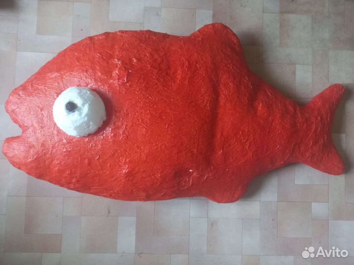 Шикарнейшая рыба И хвост в подарок;)