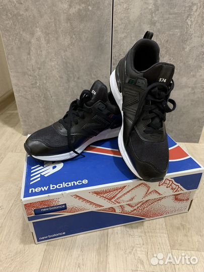 Кроссовки new Balance 574 Sport