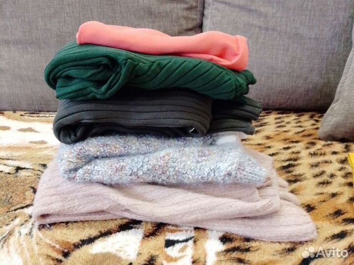 Пакет с женскими вещами