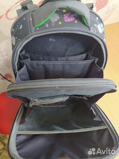 Рюкзак школьный