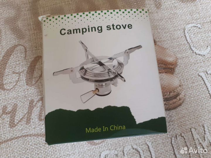 Походный набор для чая/еды