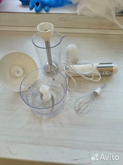 Блендер Leben RB-2132