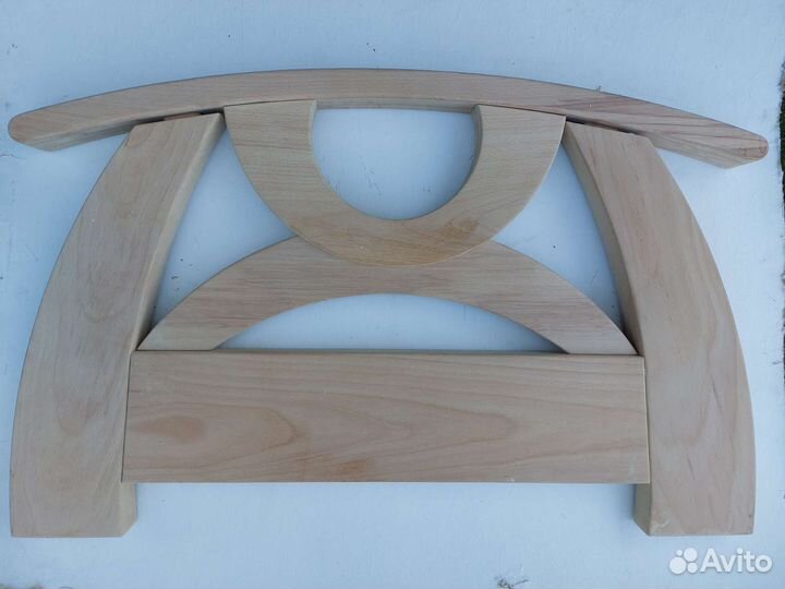 Изголовье для кровати заготовка