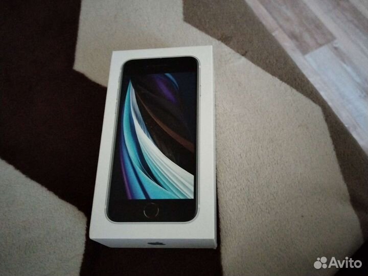Коробка от Телефон iPhonе