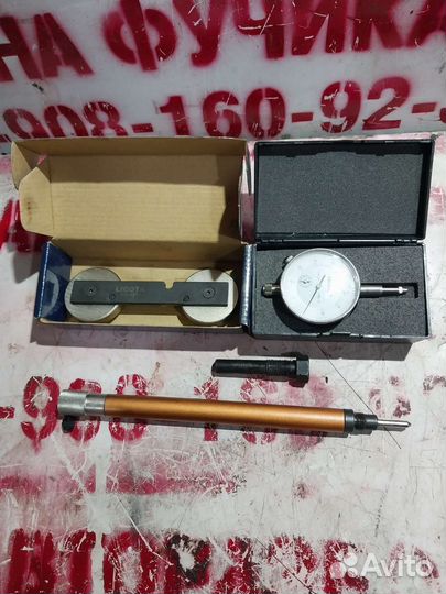 Набор фиксаторов грм vag, peugeot аренда