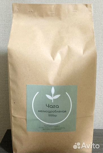 Березовый гриб чага, разные фракции