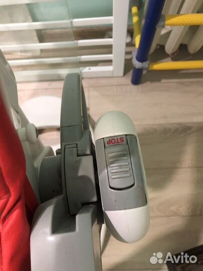 Детское кресло