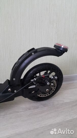 Самокат Urban Scooter дисковый