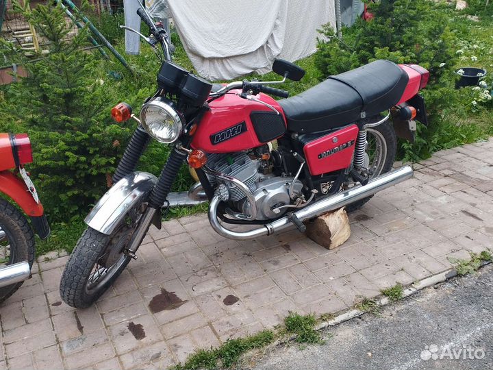 Иж юпитер 5