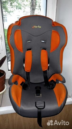 Автокресло от 9 до 36 кг