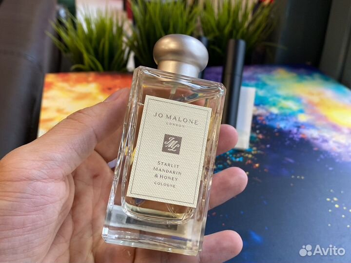 Jo Malone Starlit Mandarin & Honey Распив