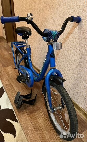 Велосипед stels talisman 16