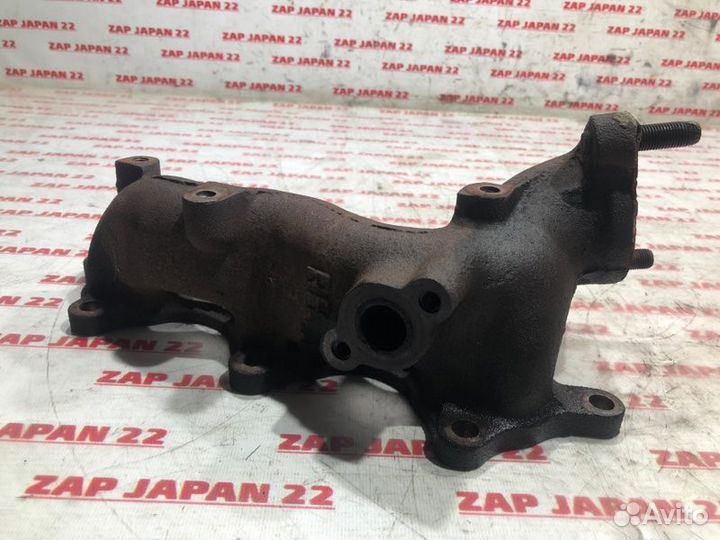 Коллектор выпускной правый Mitsubishi Challenger