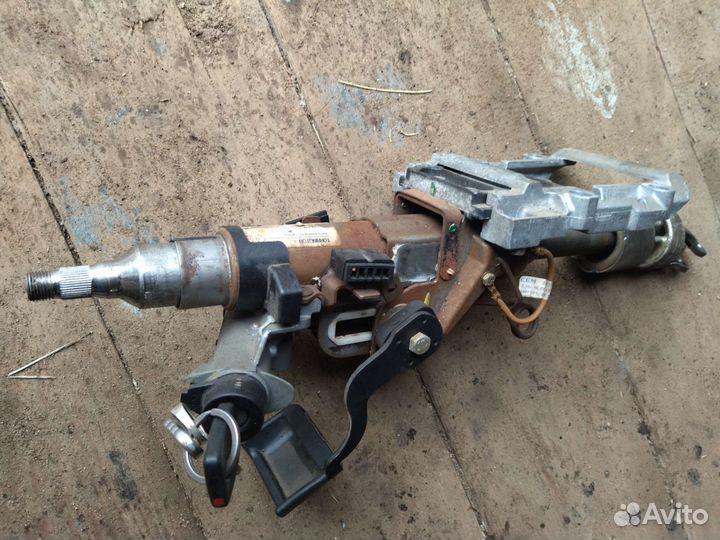 Рулевая колонка ауди А4Б5