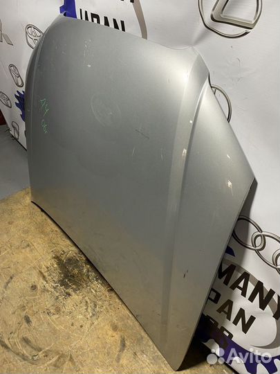 Капот Audi A4 B7