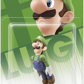 Amiibo Super Smash Bros. Luigi #15