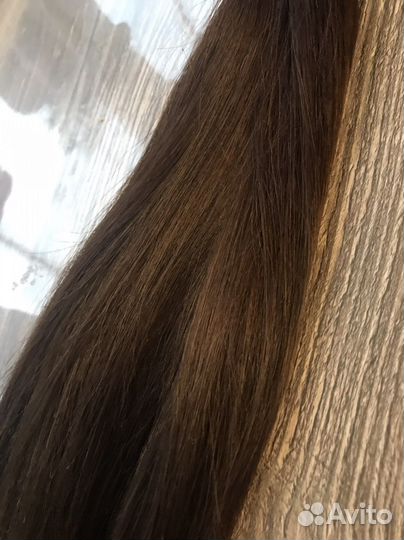 Волосы натуральные для наращивания