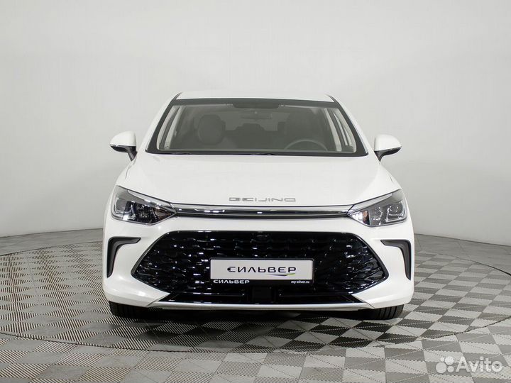 BAIC U5 Plus 1.5 CVT, 2023