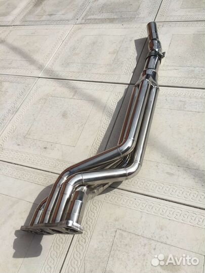 Выпускной коллектор Паук 4-1 Hyundai/Kia