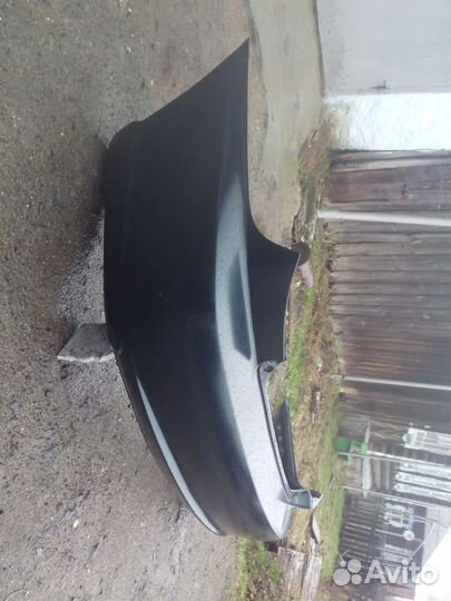 Задний бампер Киа shuma