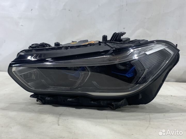 Фара Laser BMW X5 G05
